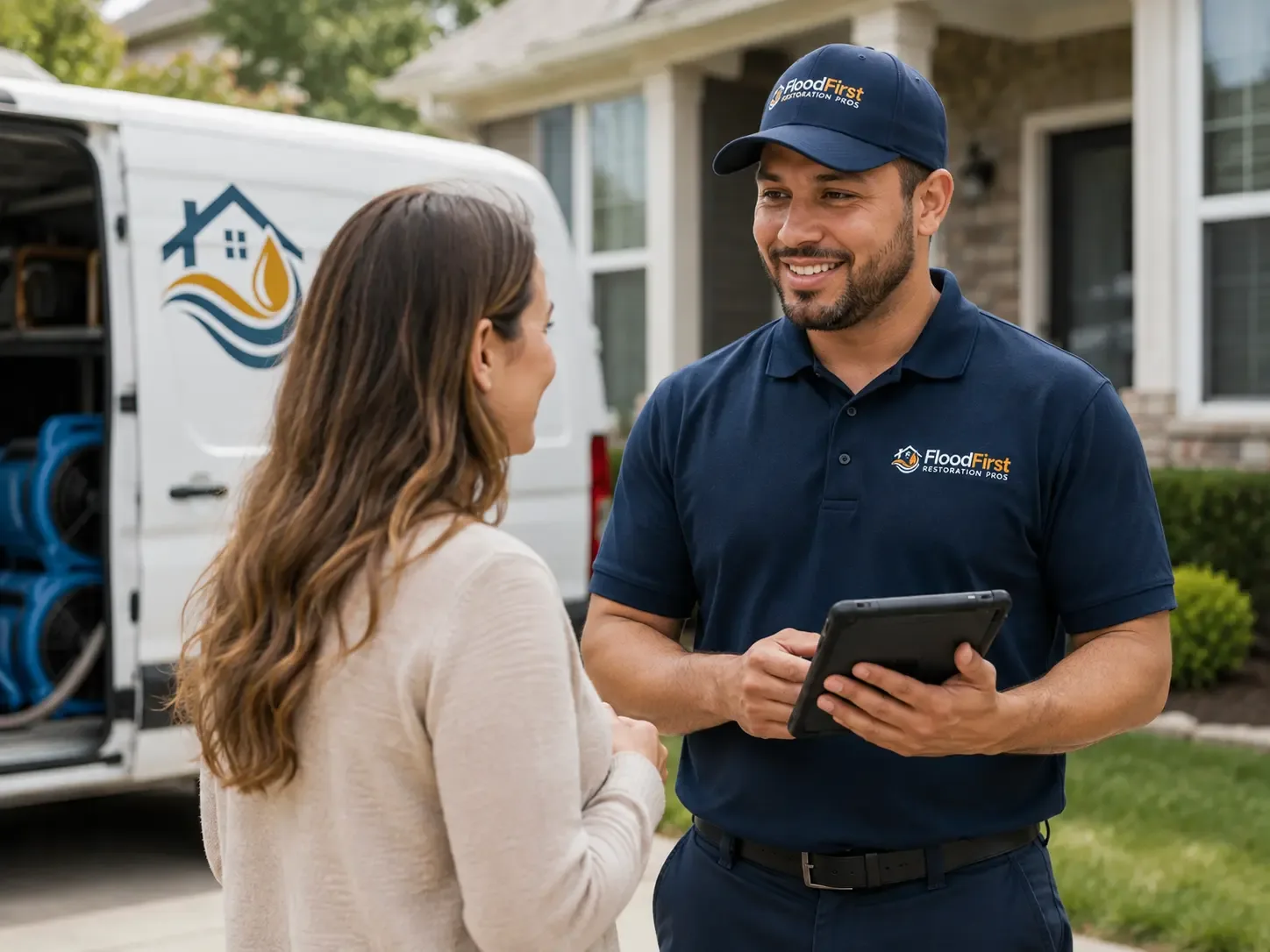 Flood Damage Restoration Lake Linden, MI FAQs