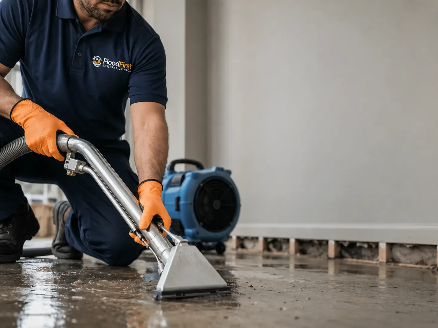 Why choose Flood Damage Restoration in Lake Linden, MI